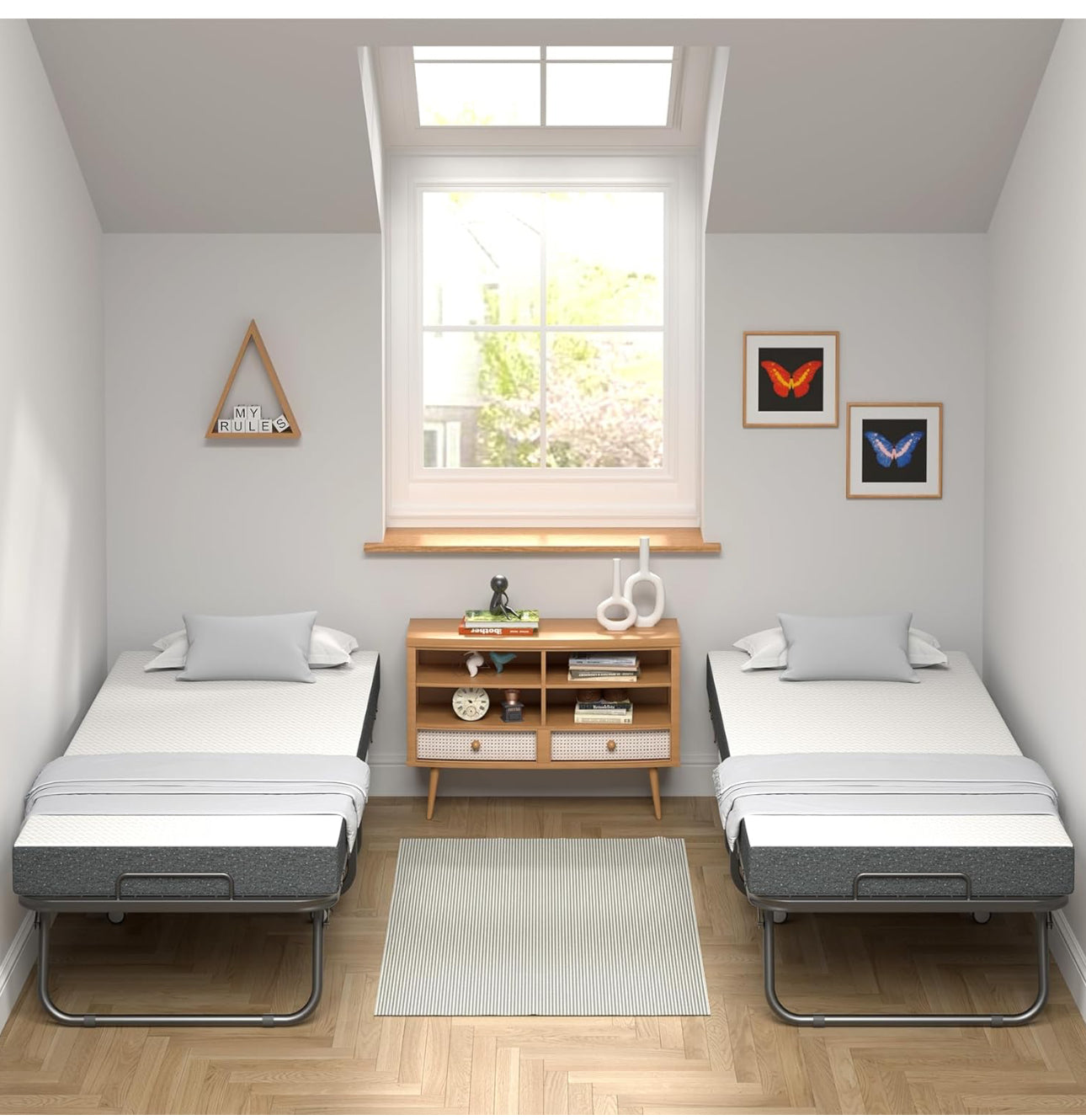 Folding Bed