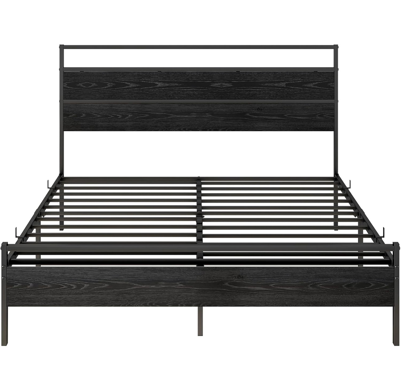 King Size Bed Frame with Storage