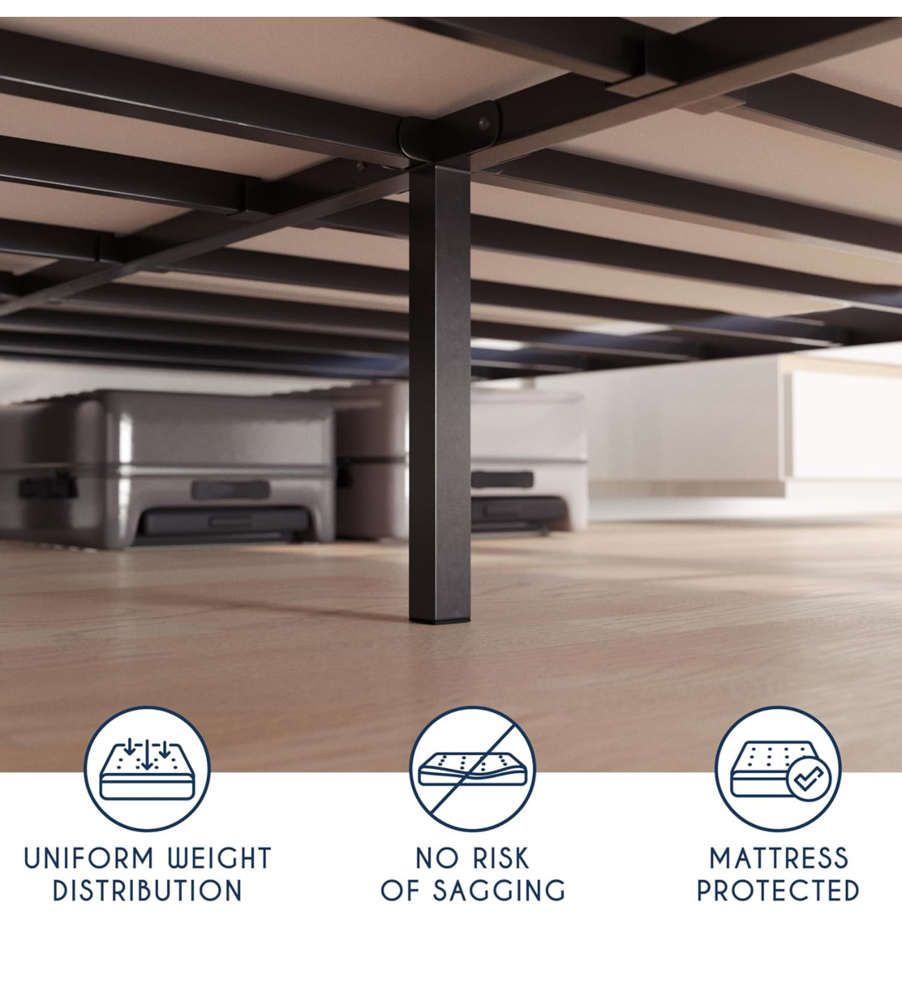 King Bed Frame