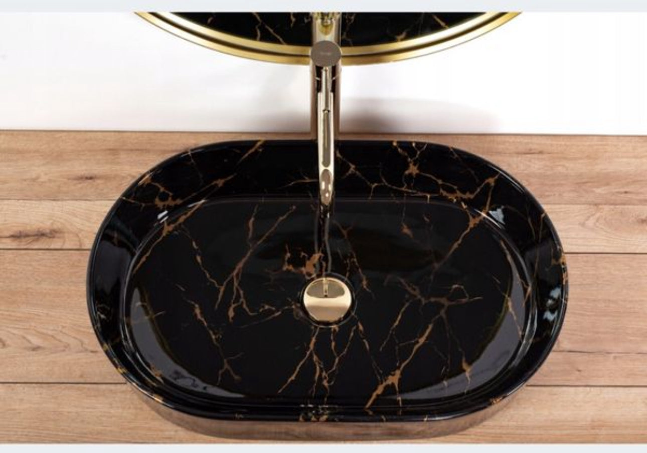 washbasin set