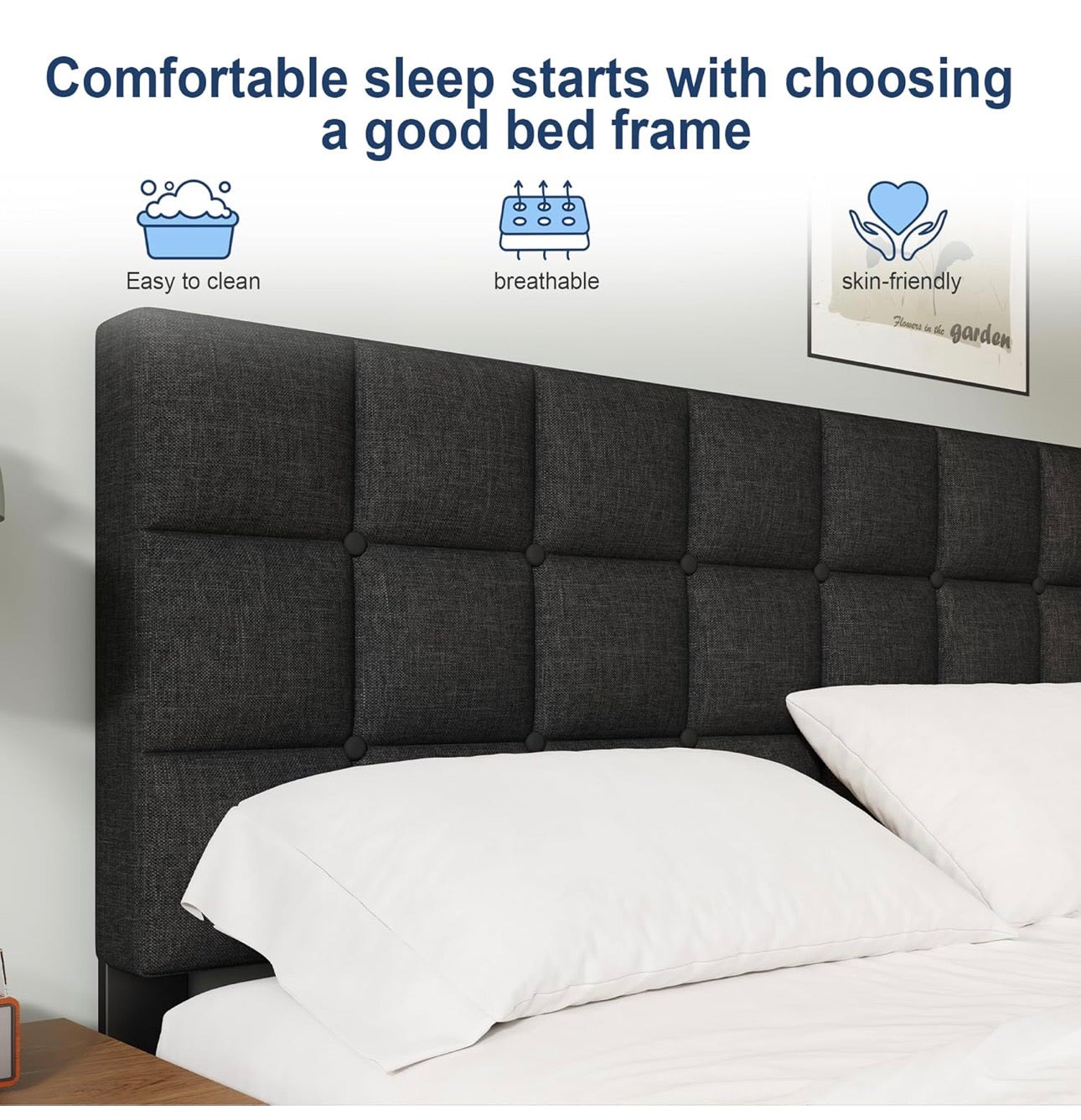 Small Double Bed