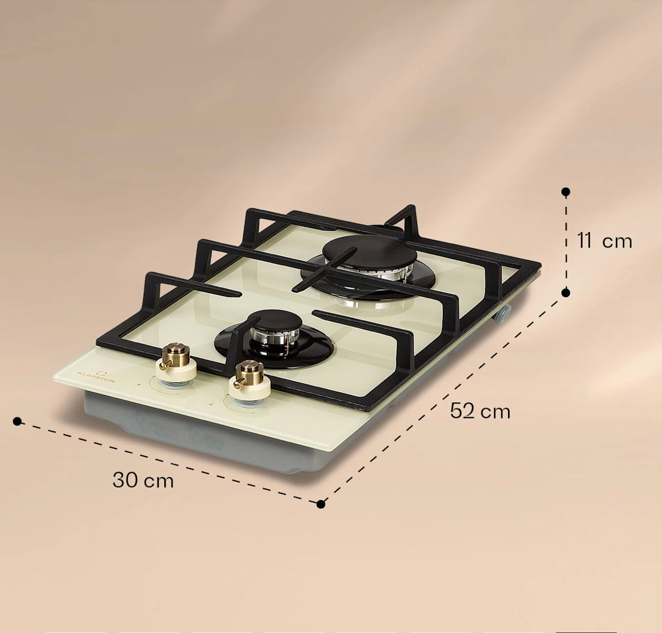 Gas hob