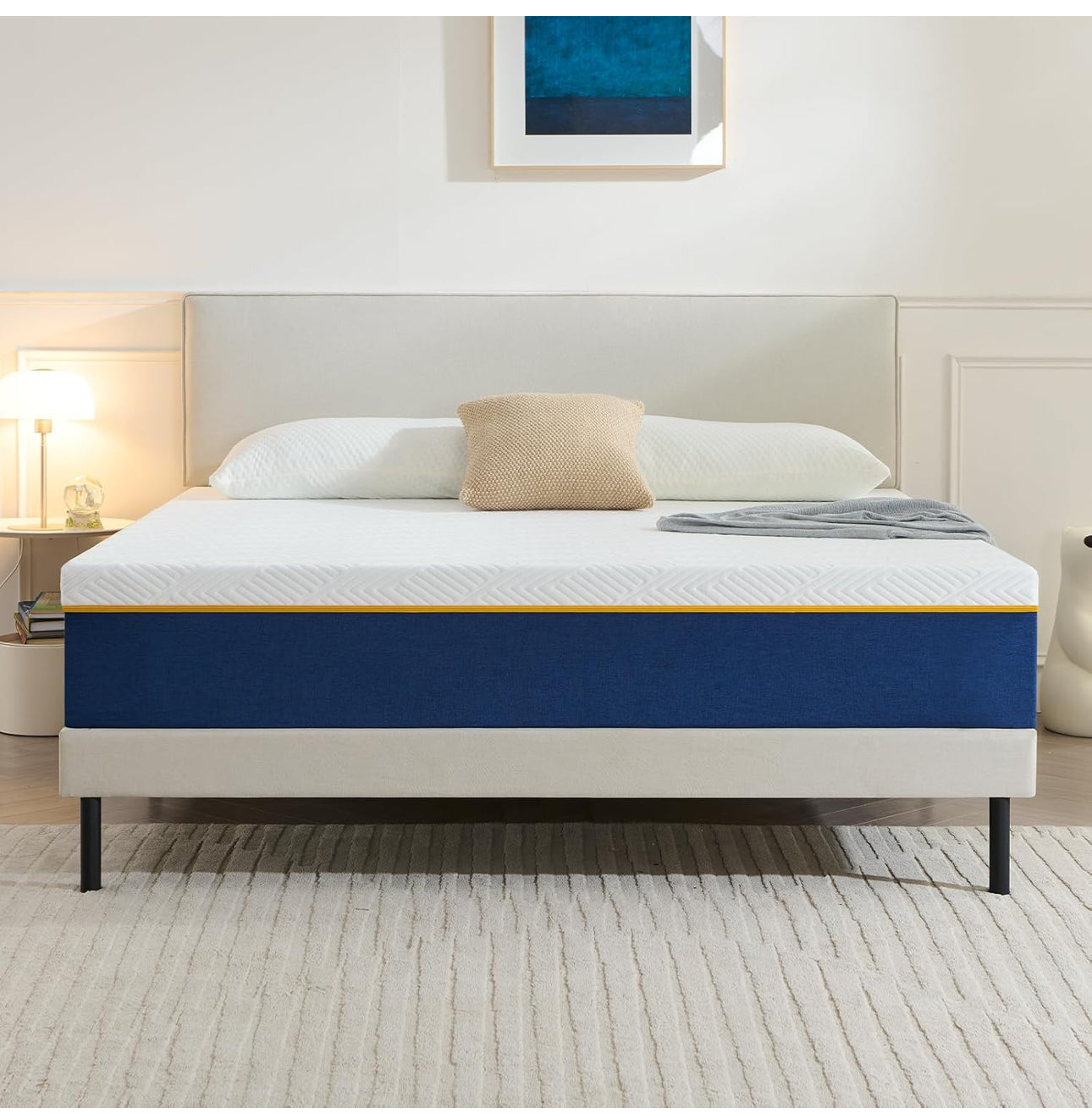 King Mattress King Memory Foam
