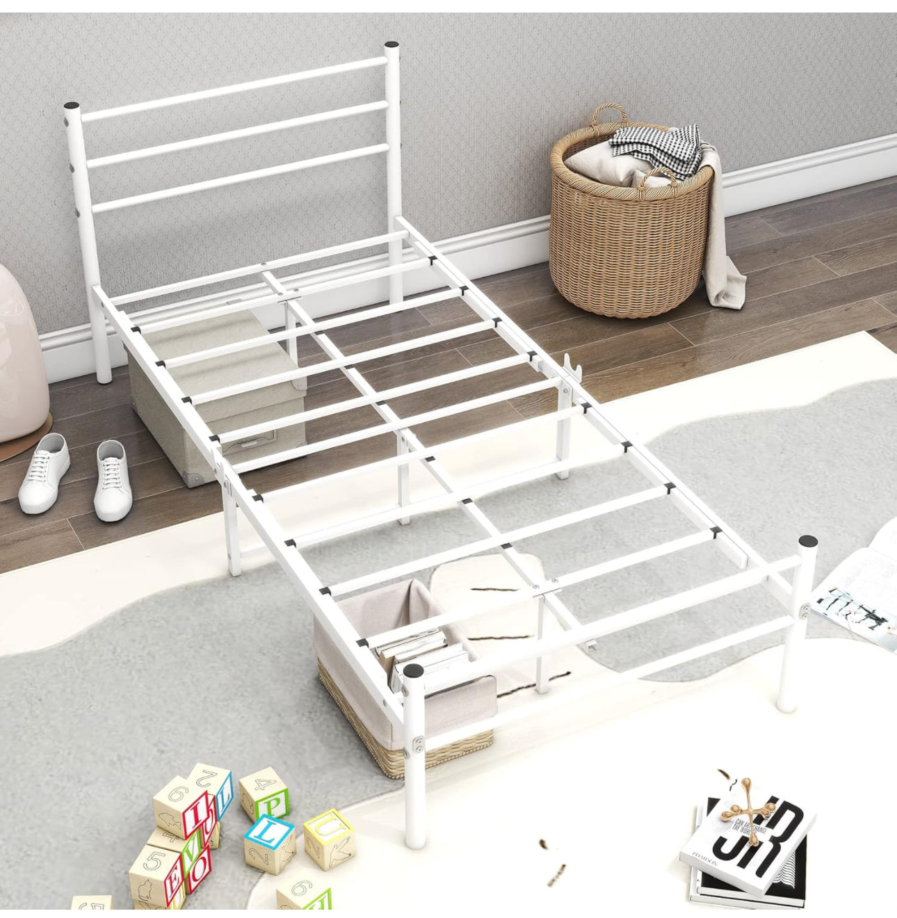 Single Bed Frame