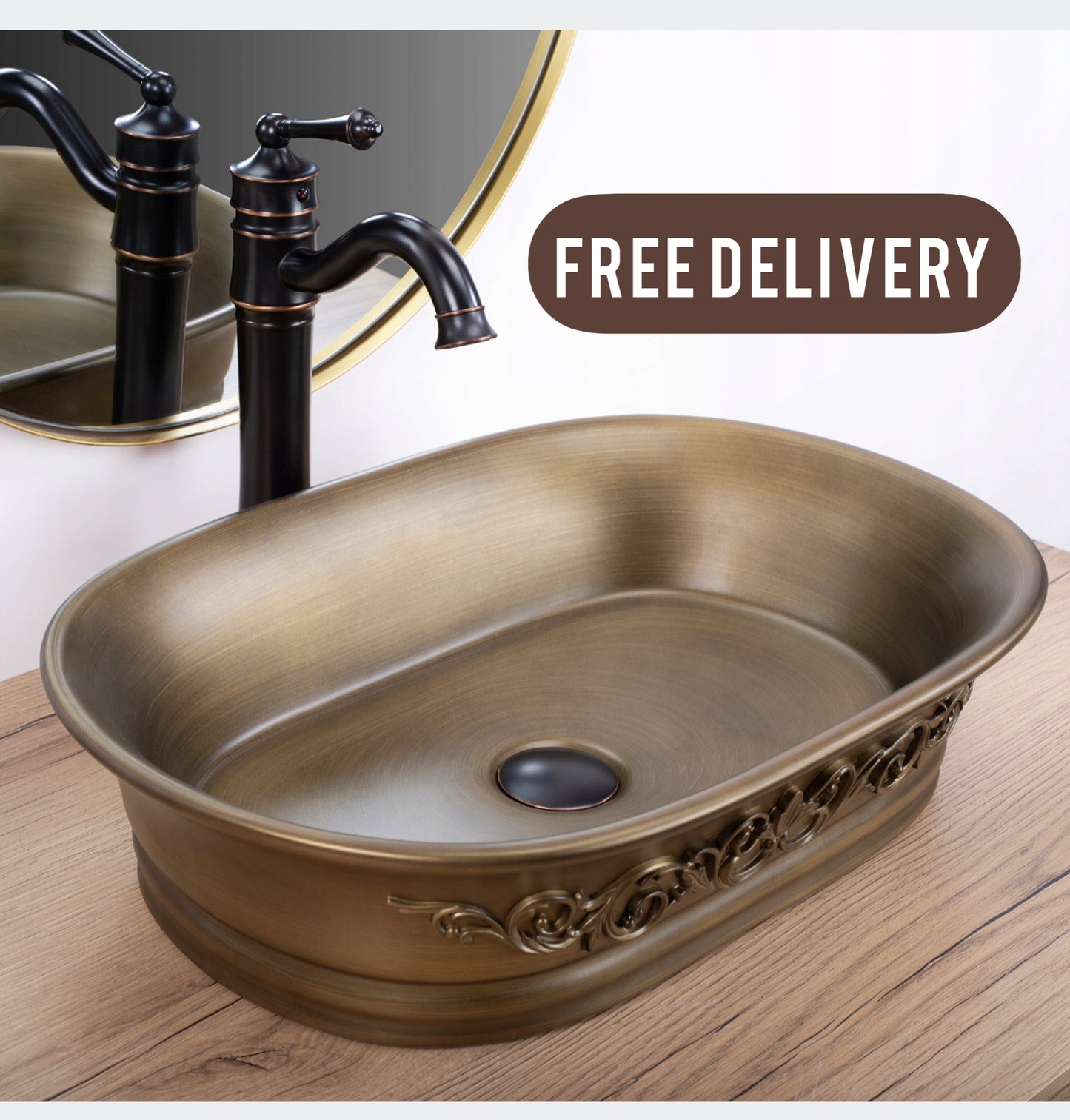 washbasin all in one se
