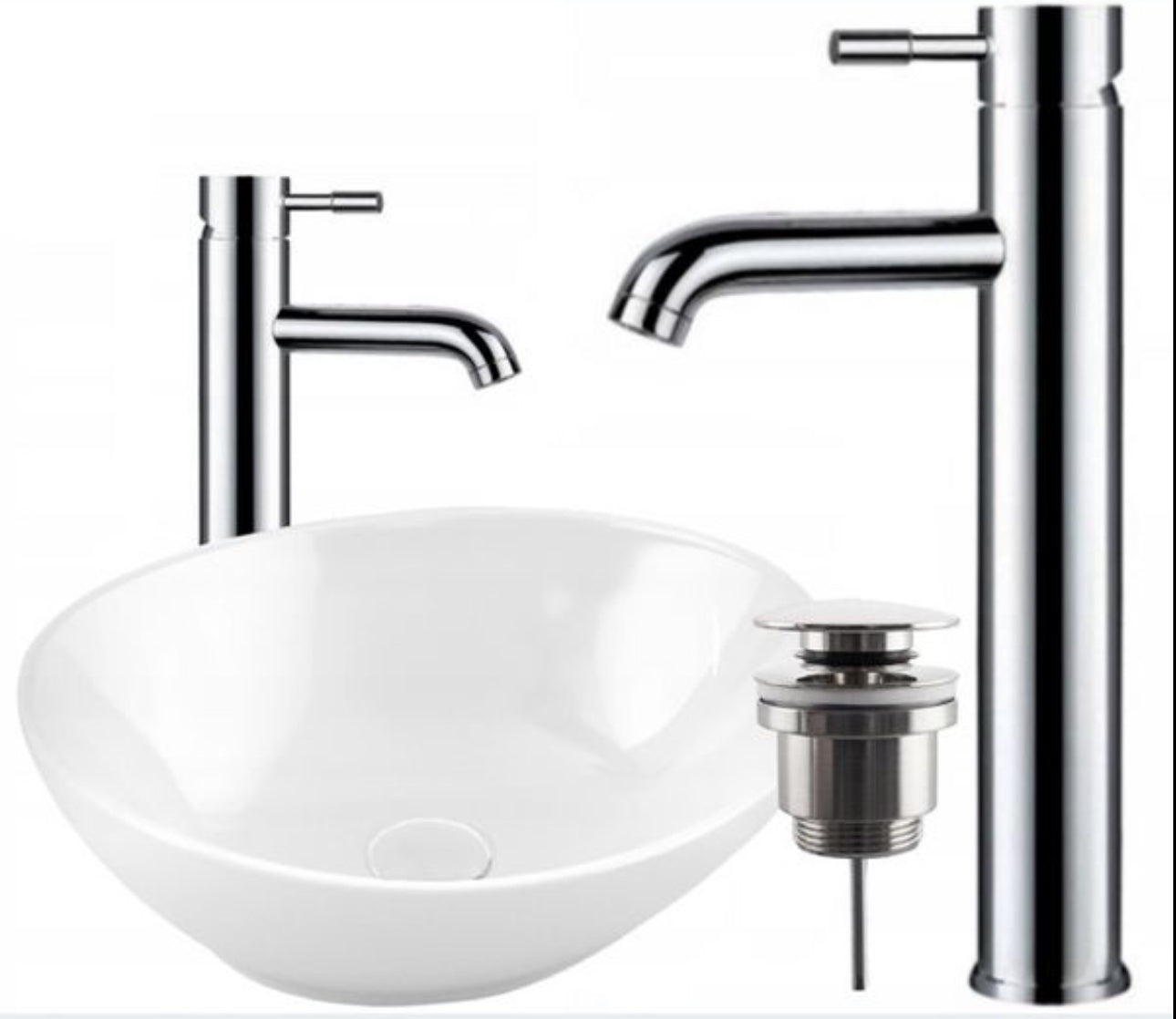 wash basin all in one