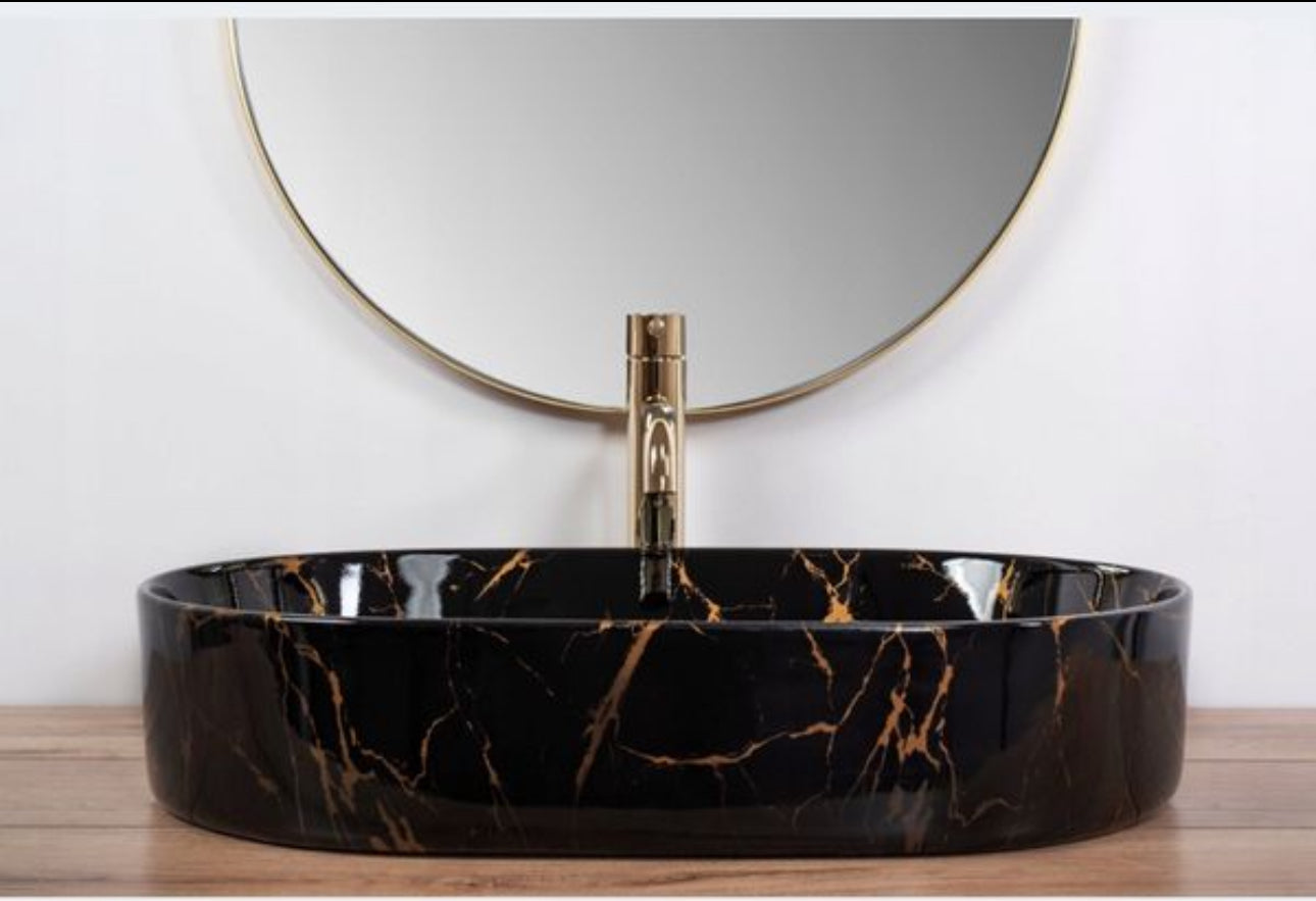 washbasin set