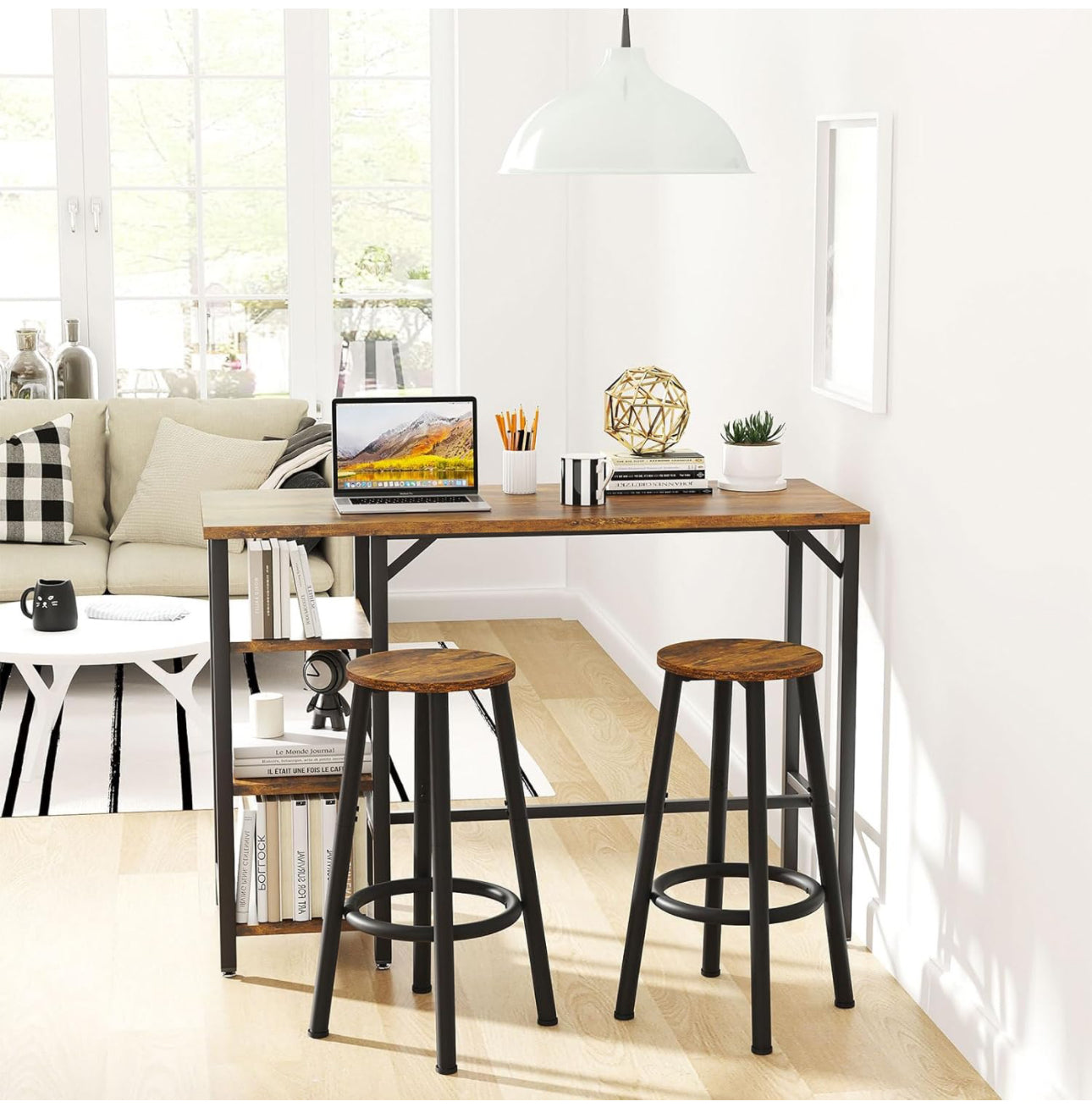 Bar Stools Set of 4