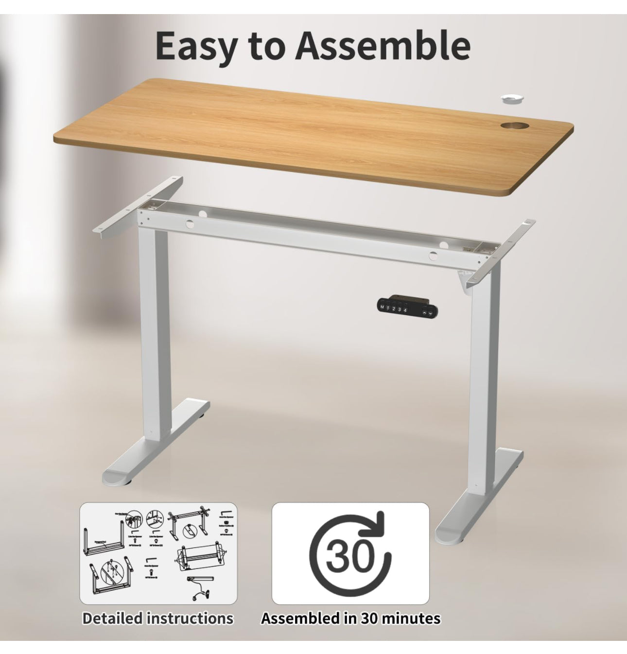 Electric Standing Desk