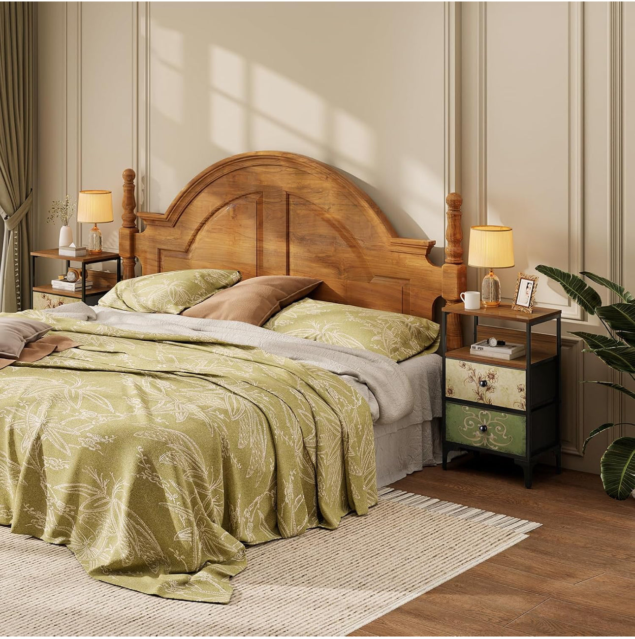 Bedside Tables set of 2