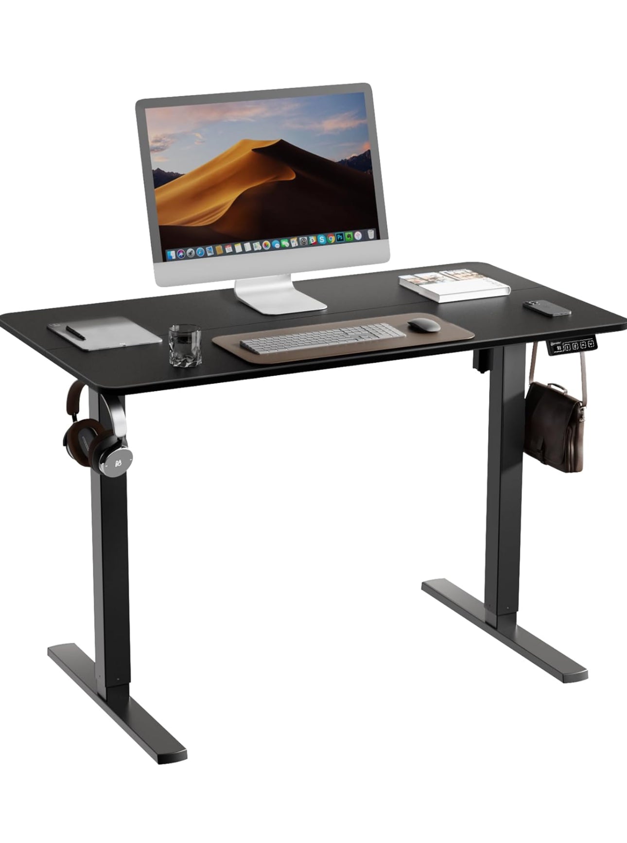 Electric Standing Desk 110x60cm