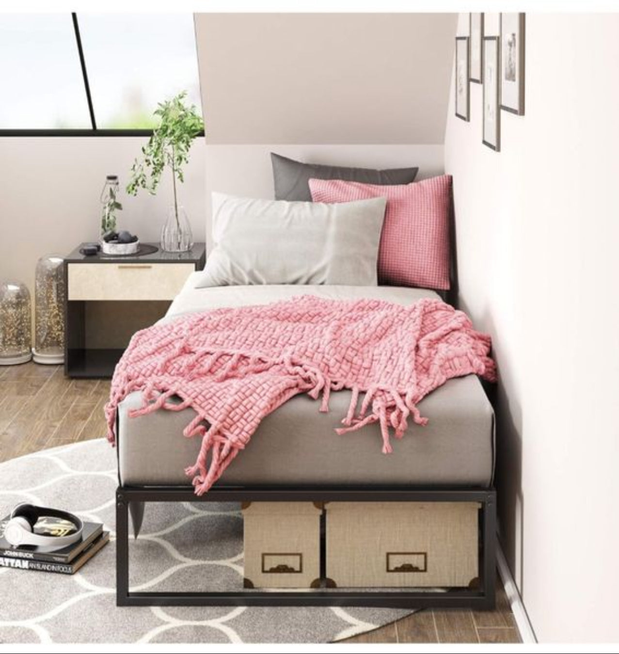 Single Bed frame