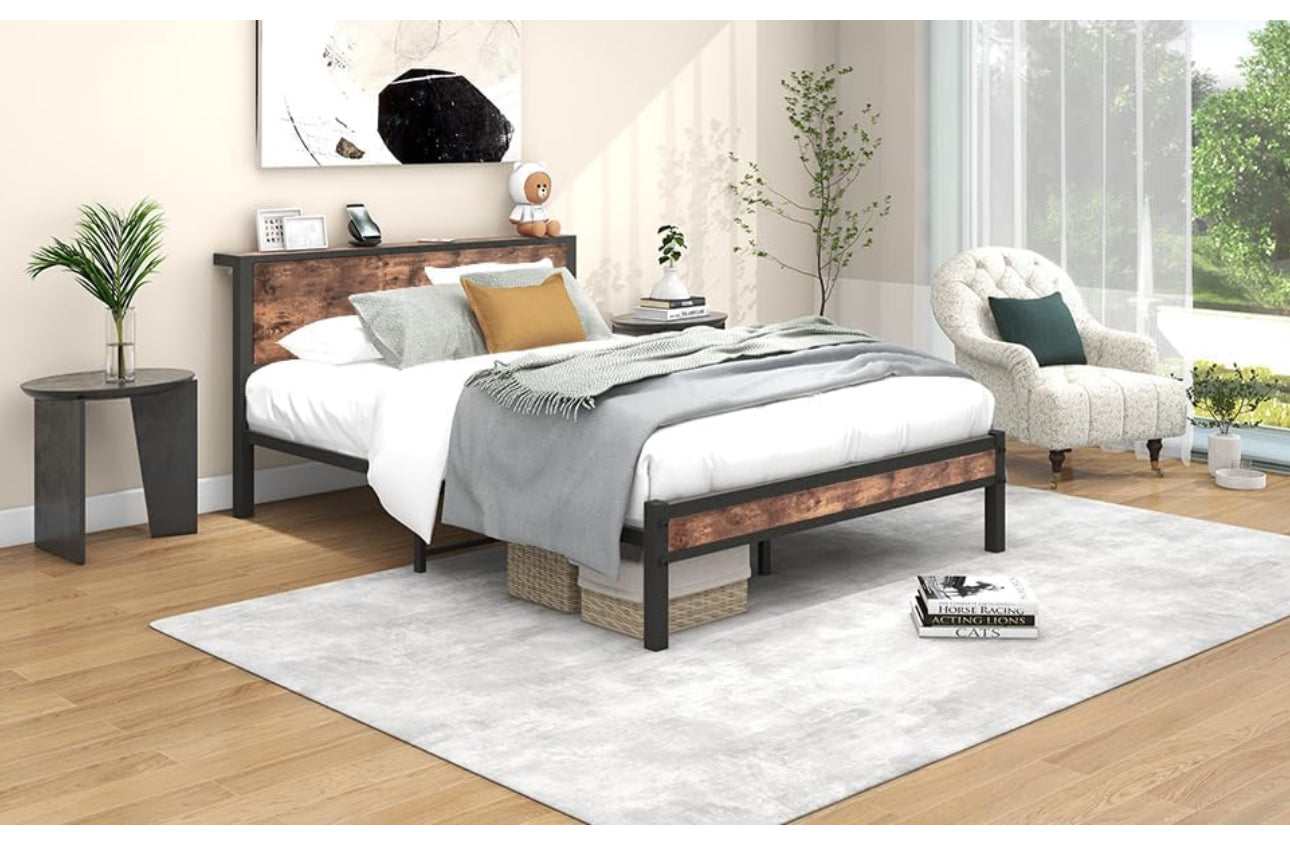 King Size Bed Frame