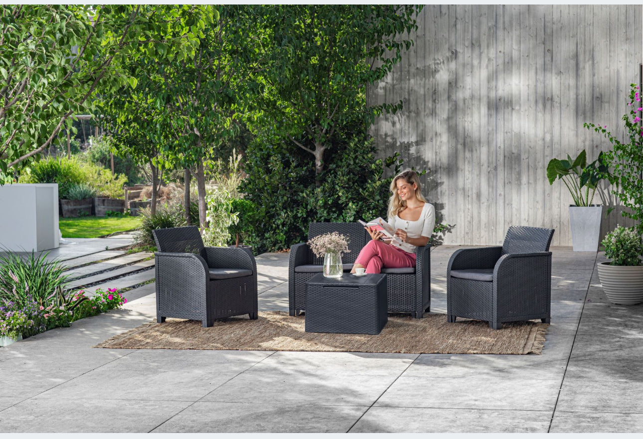 Garden Furniture Set