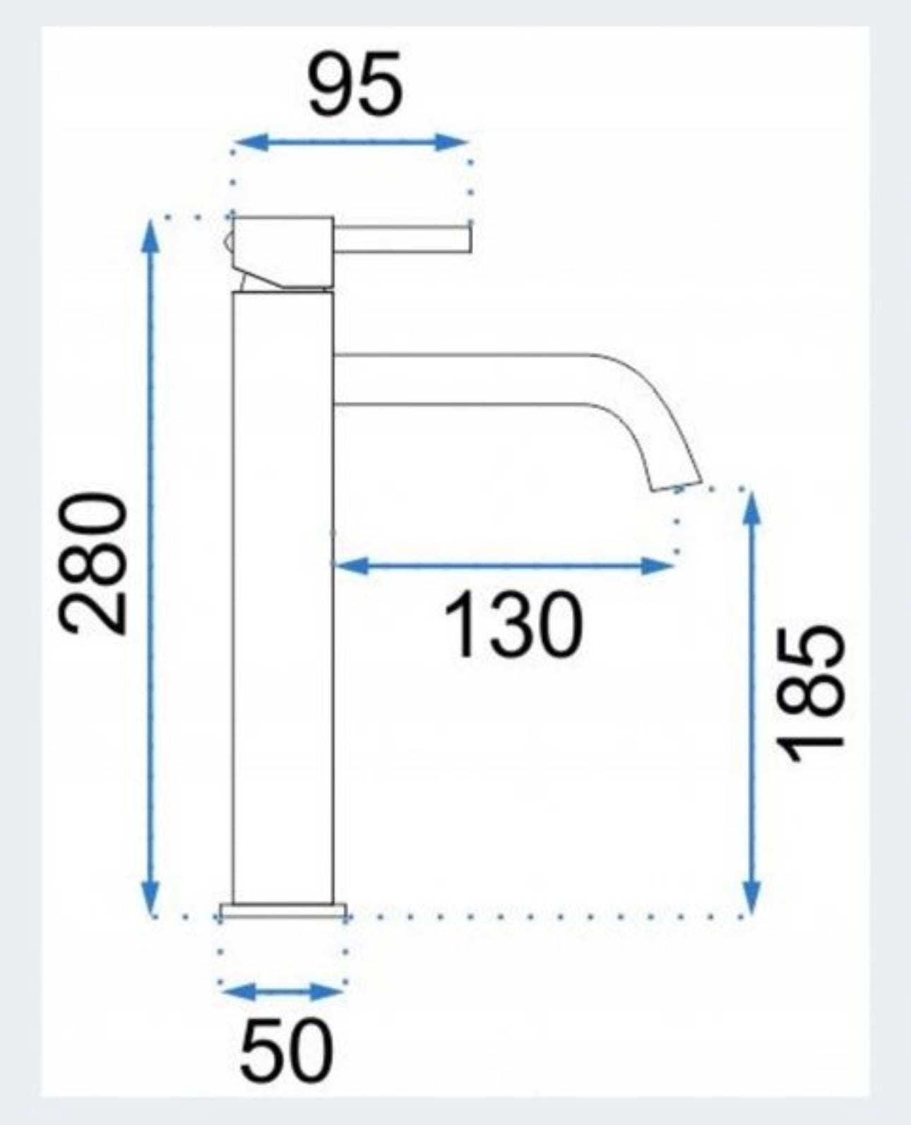 washbasin set