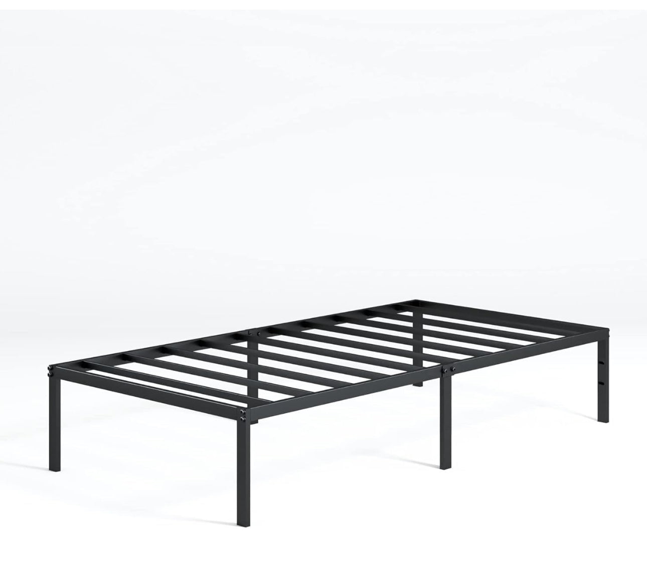 Single bed frame
