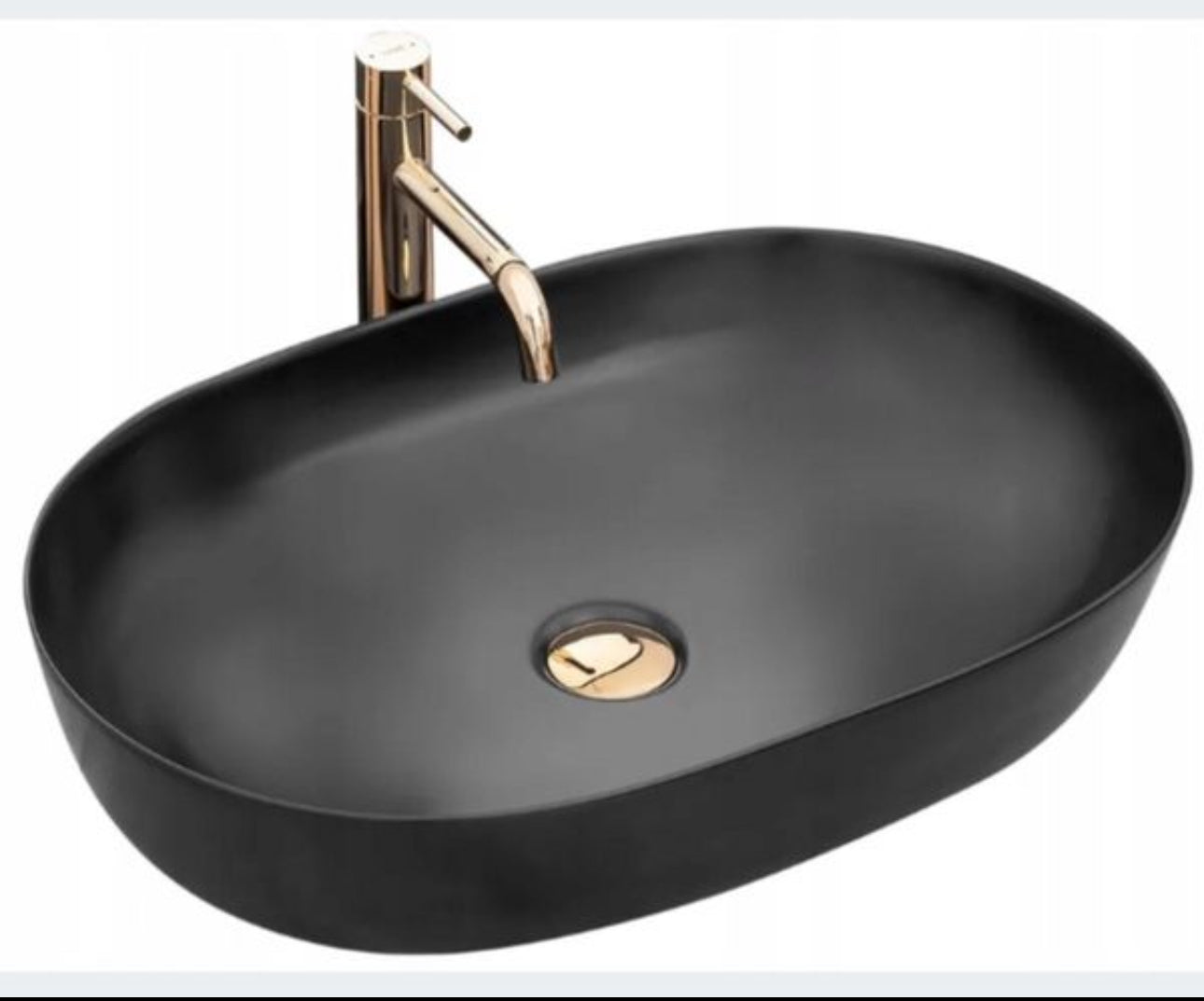 Washbasin Overcounter set
