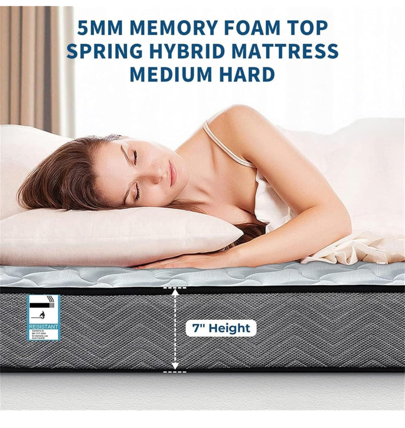 King size mattress