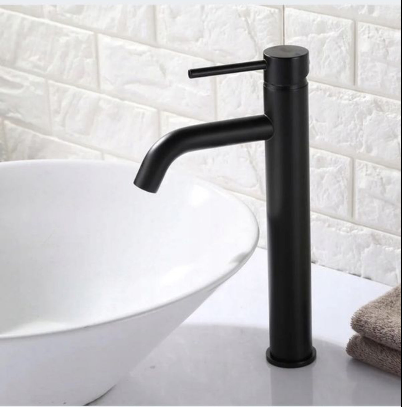 Washbasin set