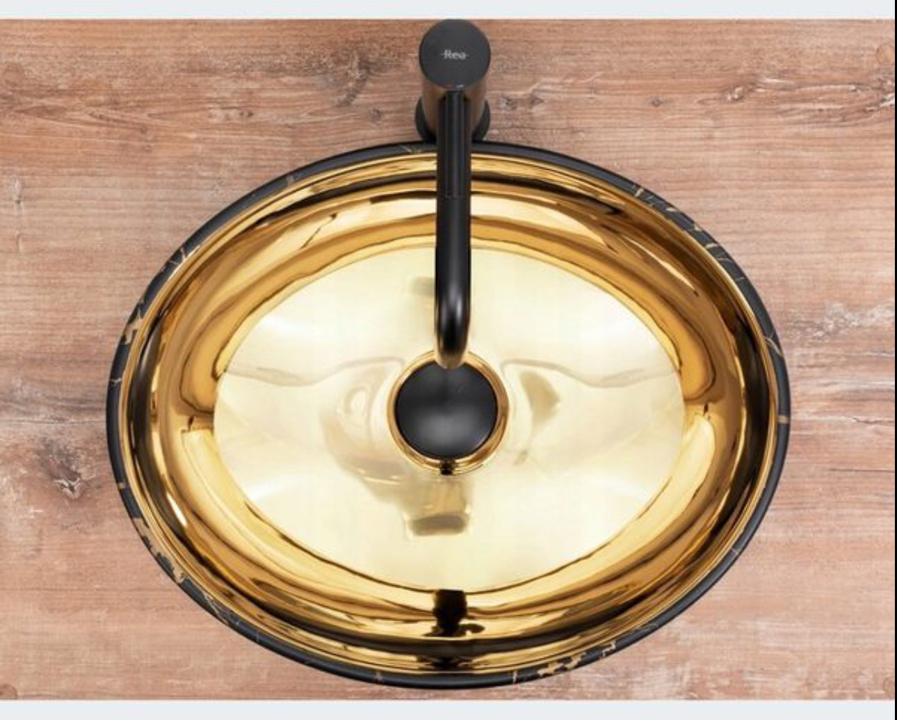 Washbasin set