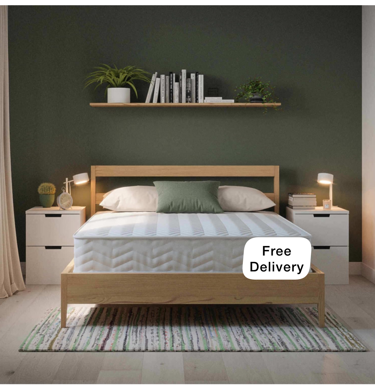 King Size Mattress