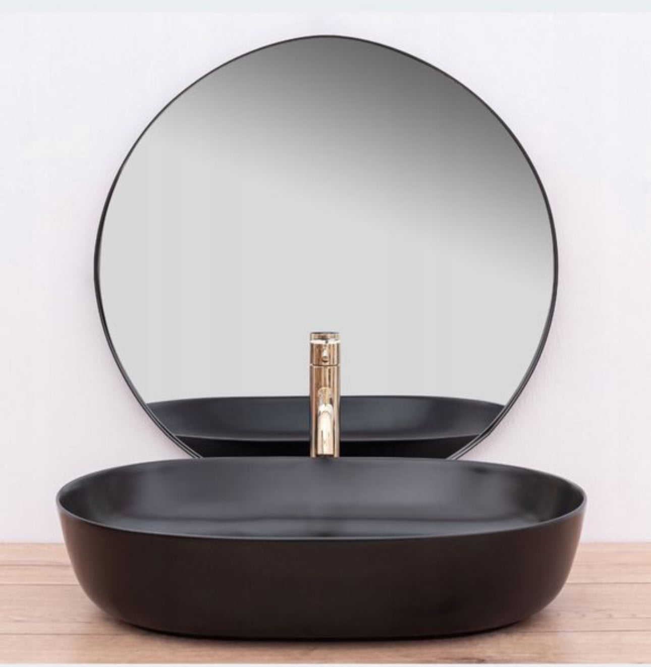 Washbasin Overcounter set