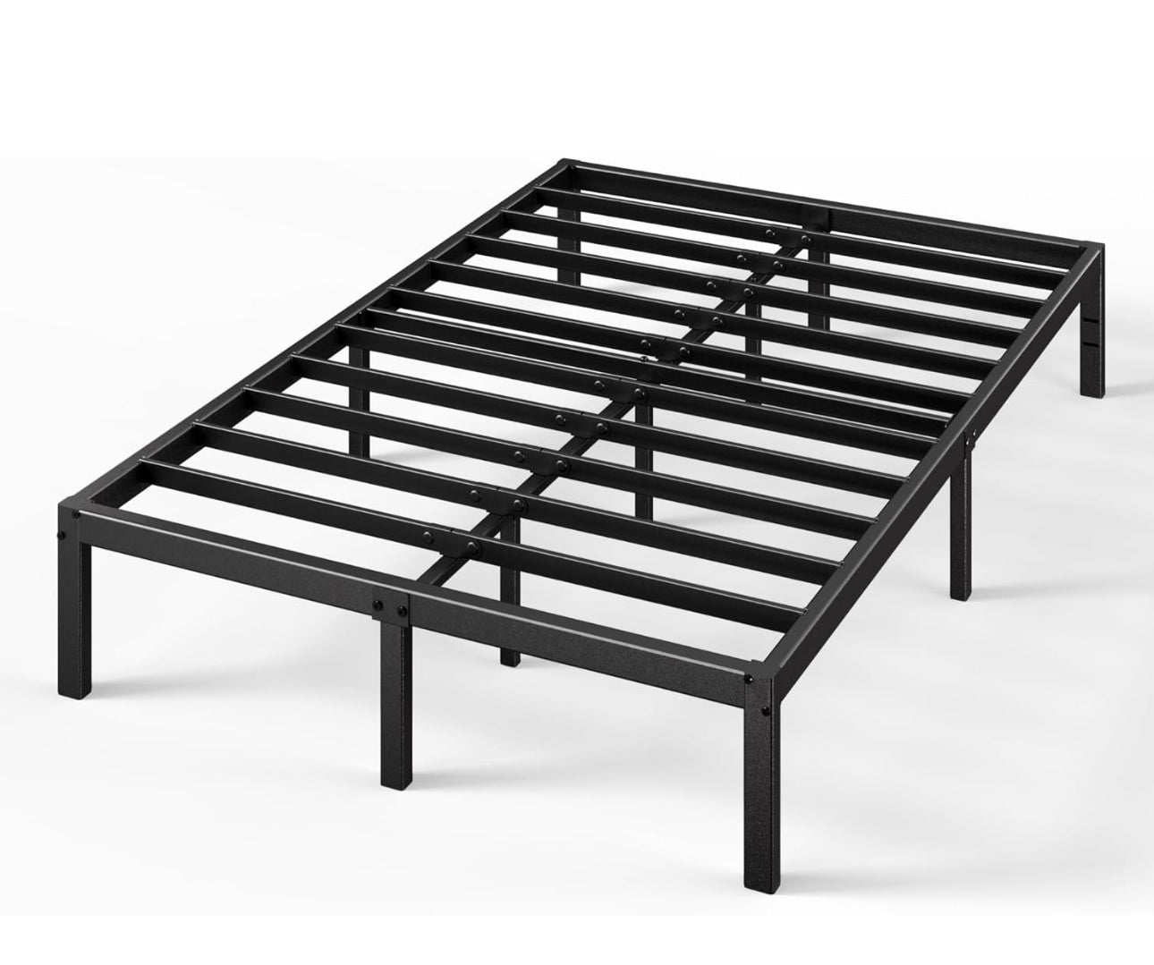 Double Bed frame - Bed 135 x 190 cm