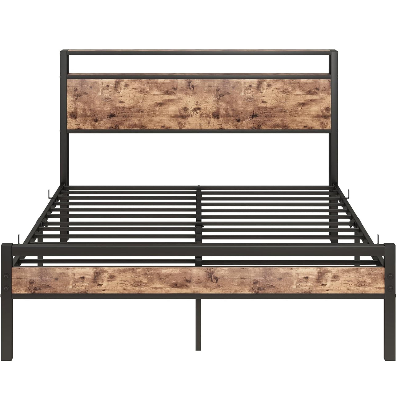 Double size bed frame