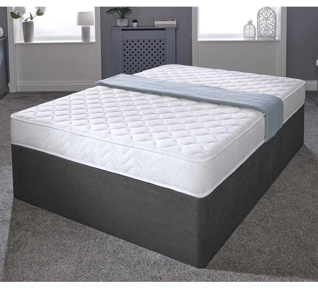 4ft Small Double (120cm x 190cm) | Foam-Free Bonnell Spring