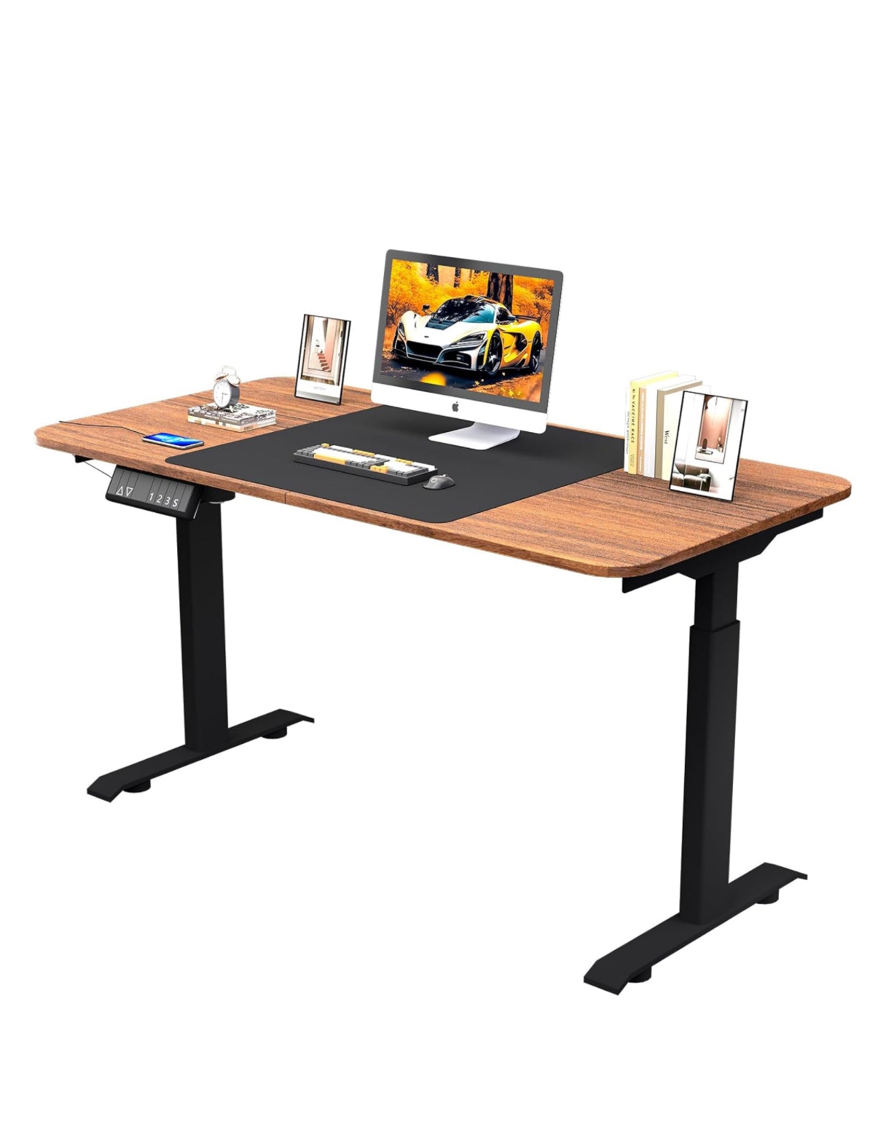 Standing Desk,120 * 60cm Electric
