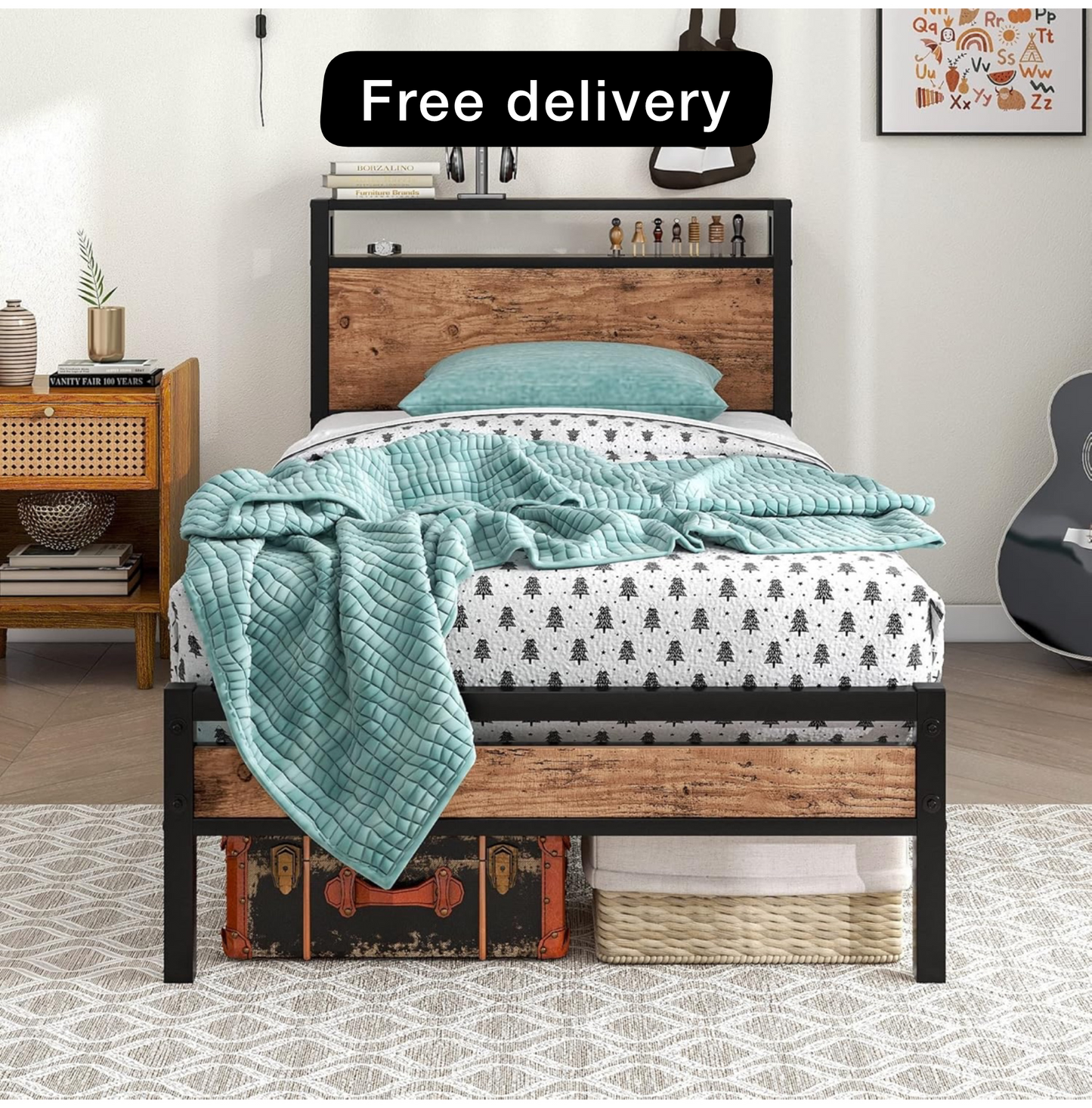 3ft Single Bed Frames
