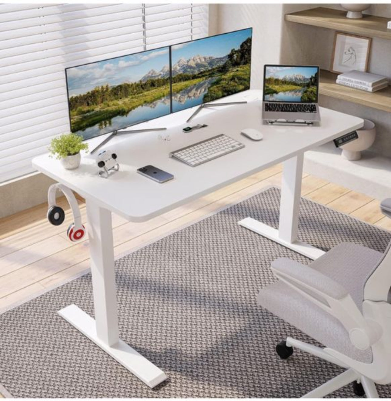 Standing Desk 120x60cm