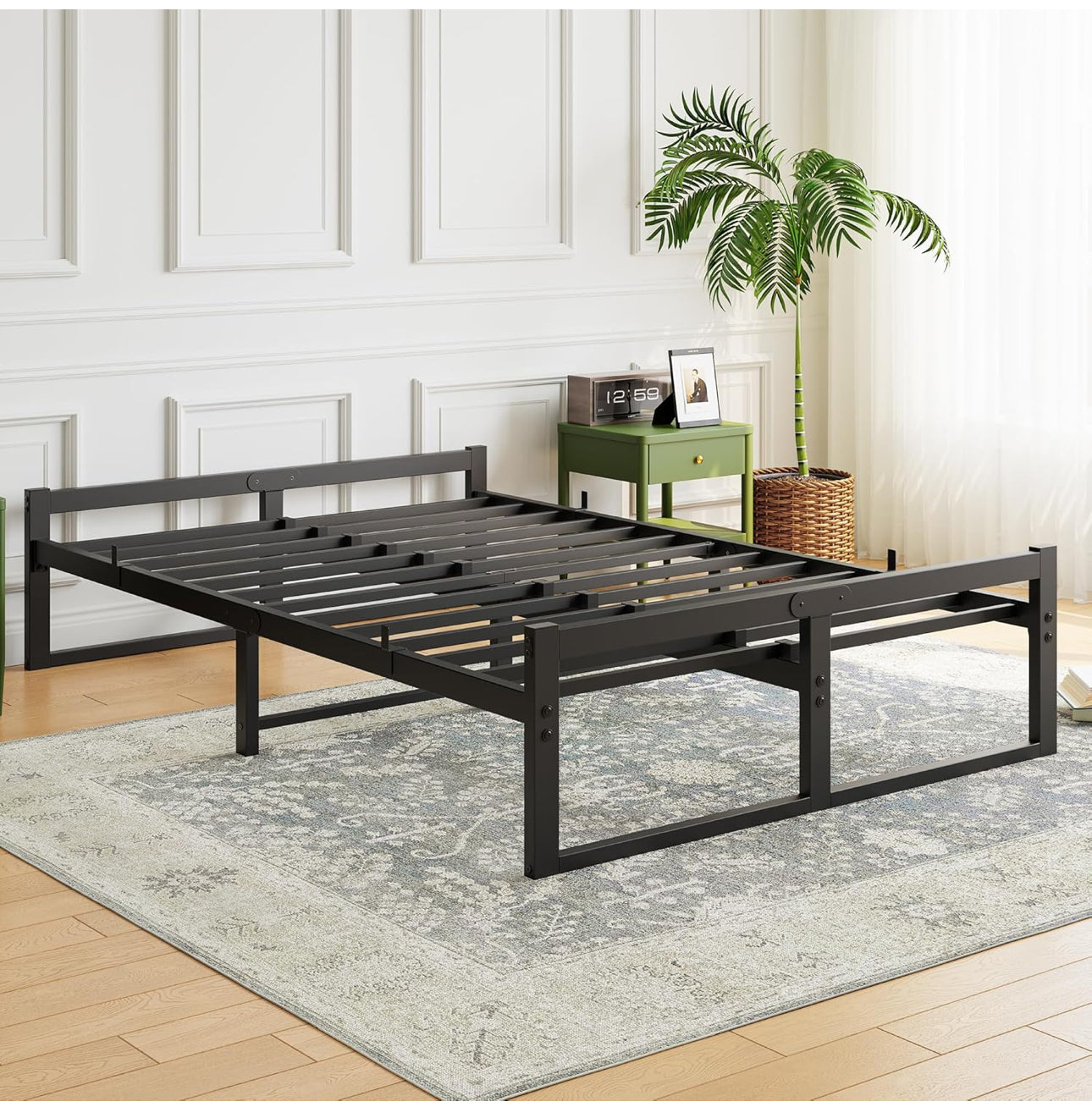 Double Bed Frame