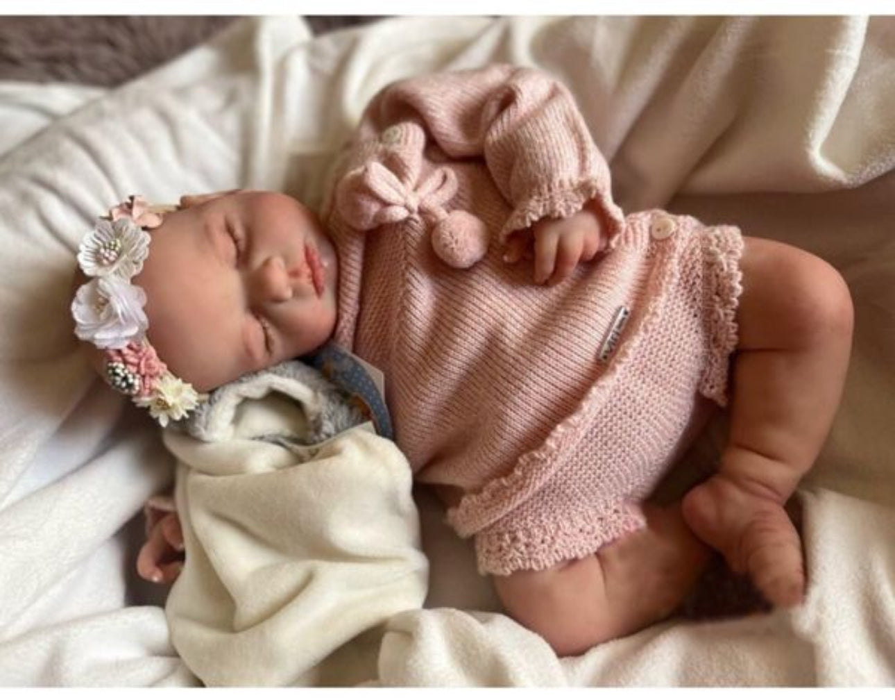 Reborn Baby Dolls 20 inch
