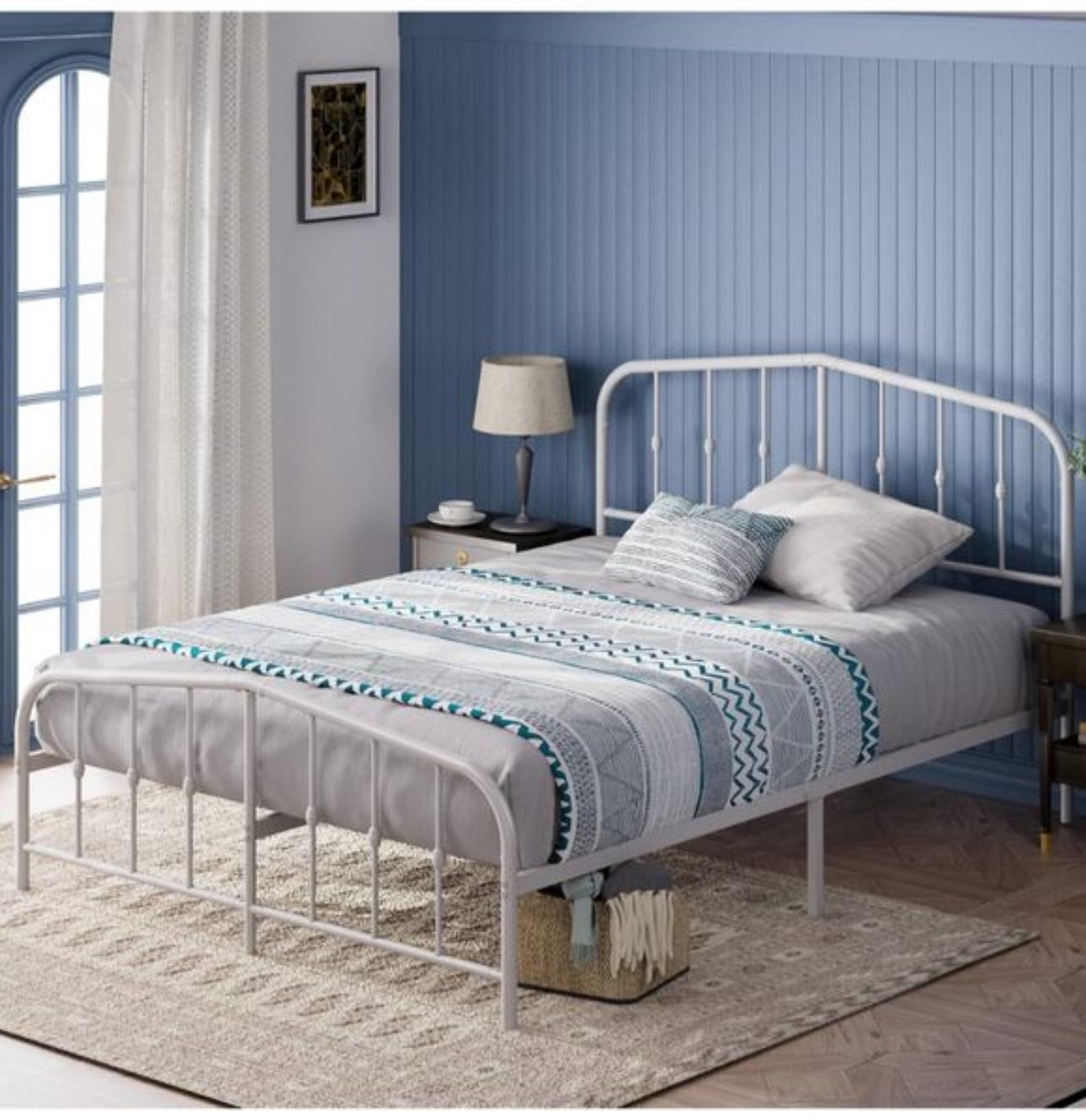 King Size Bed Frame