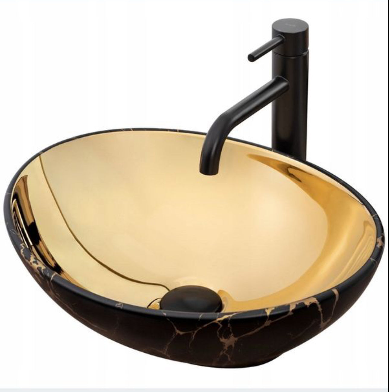 Washbasin set