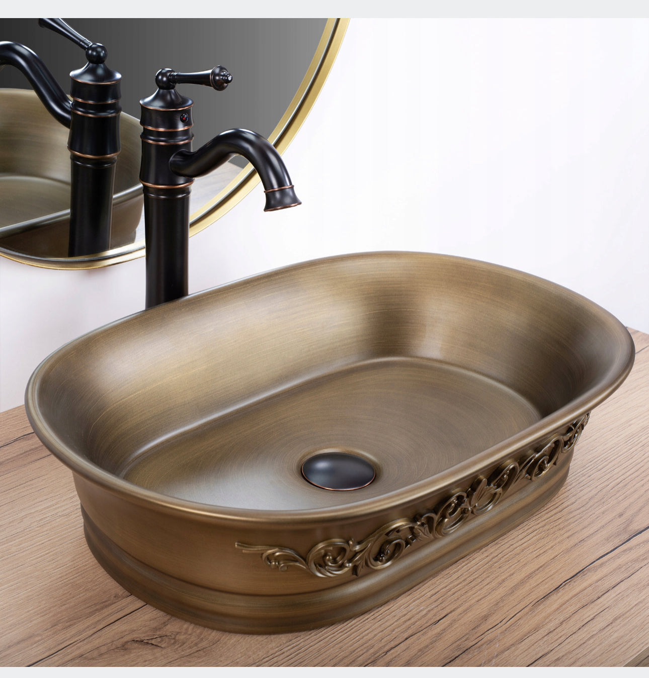washbasin all in one se