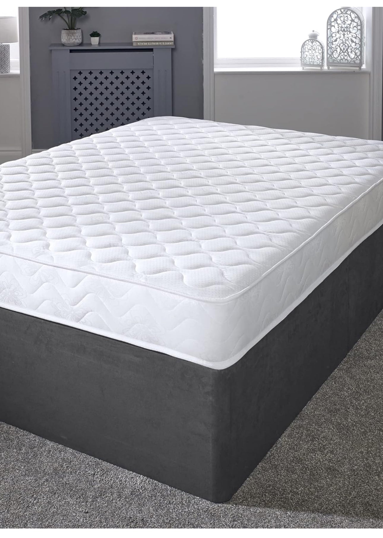 4ft6 Double (4ft6 x 6ft3, 135cm x 190cm)