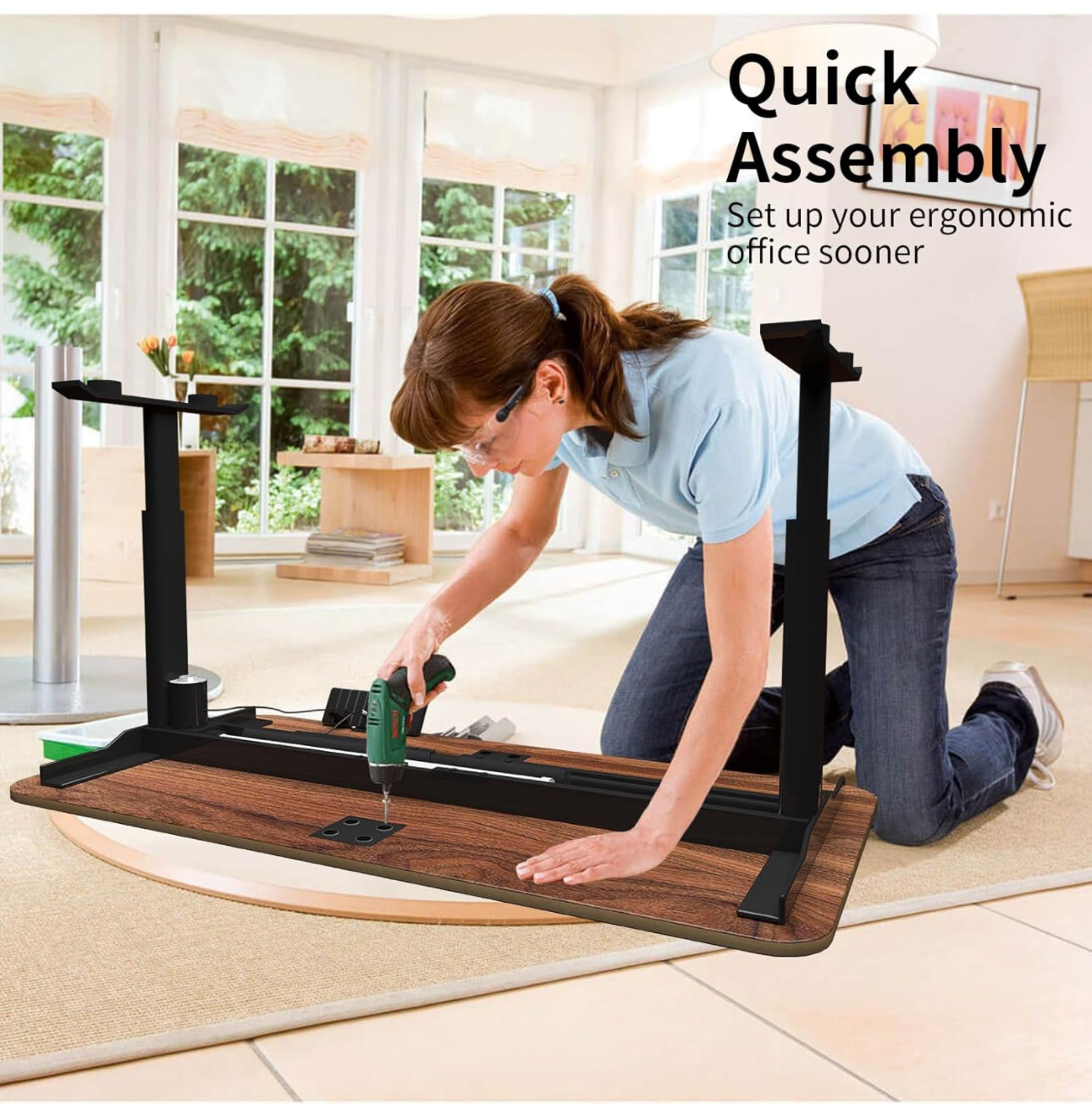 Standing Desk,120 * 60cm