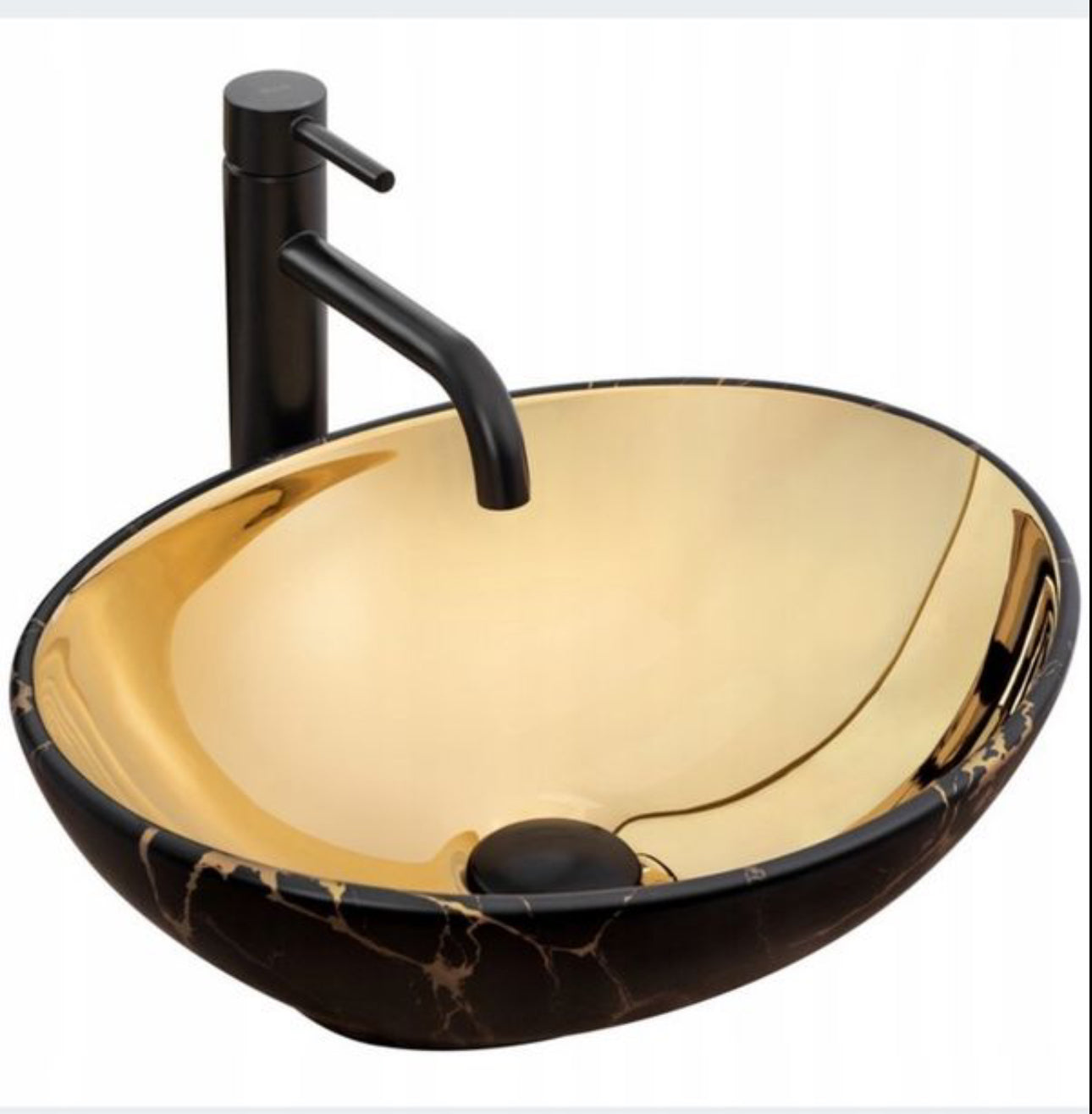 Washbasin set
