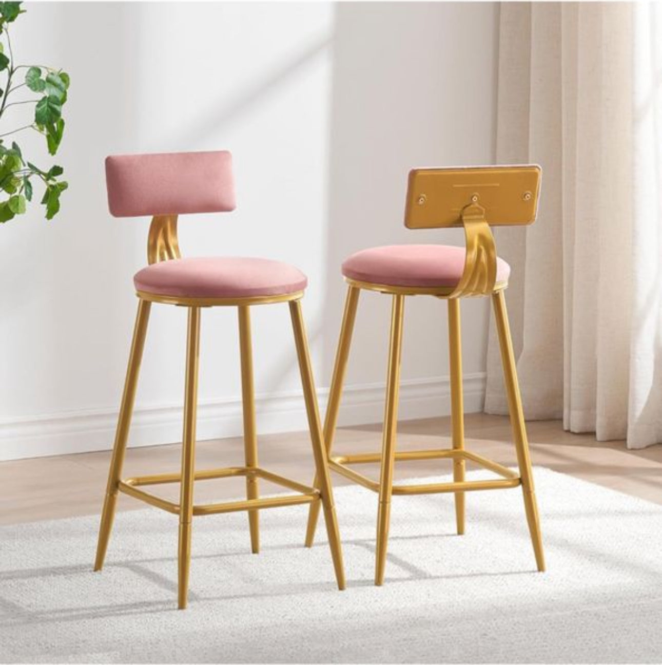 Barstools Set of 2