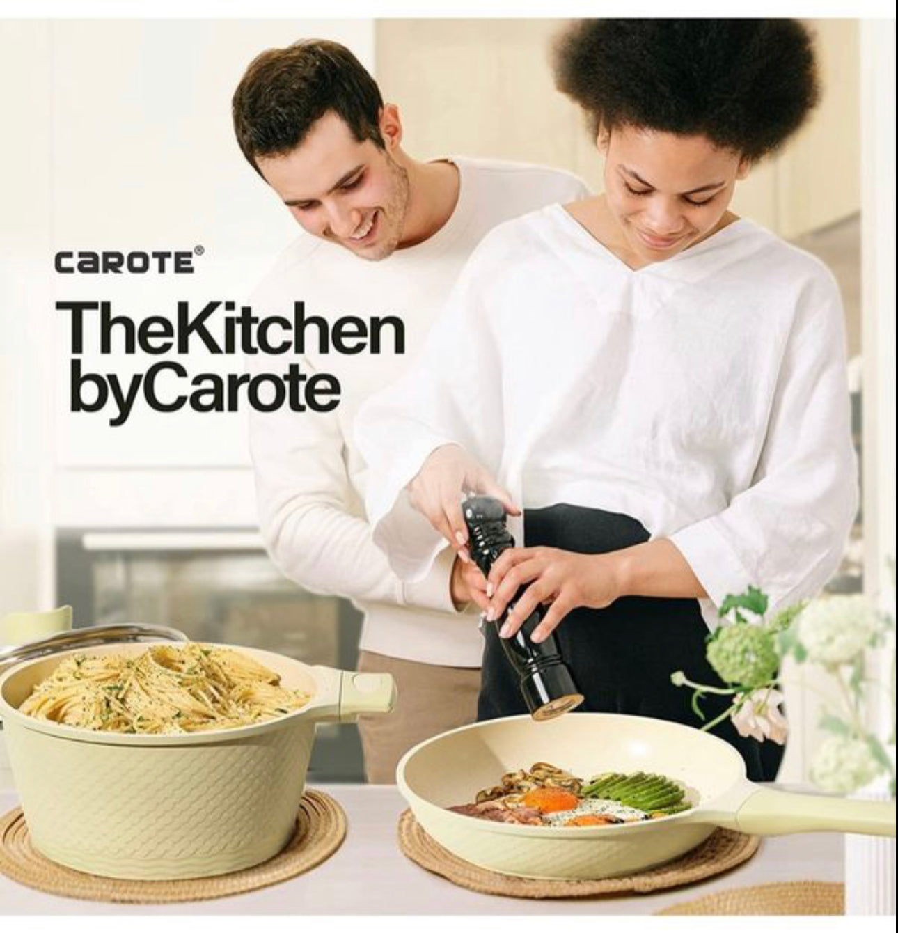 Pots and Pans Set
