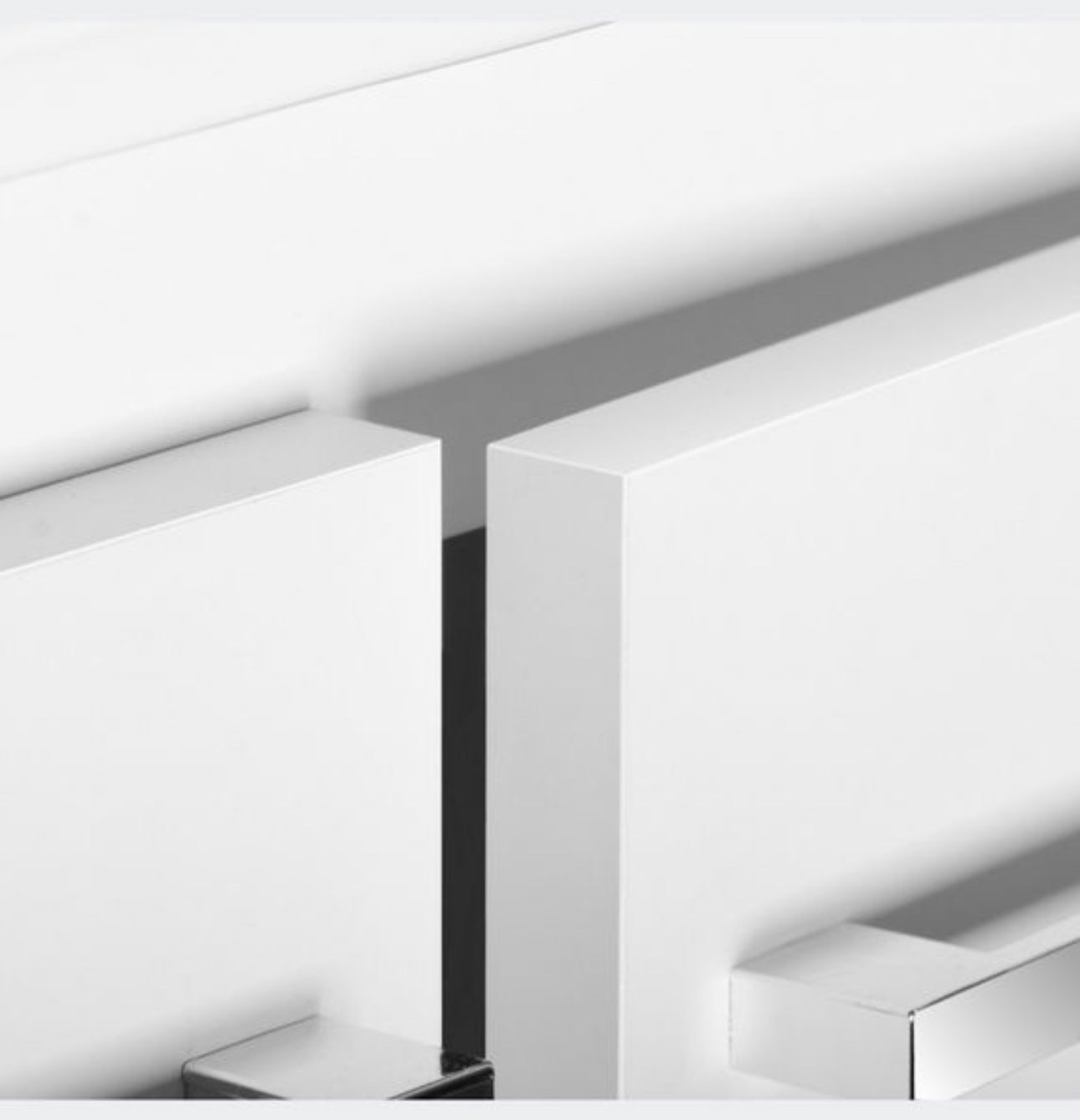 cabinet with washbasin 40x22 cm white