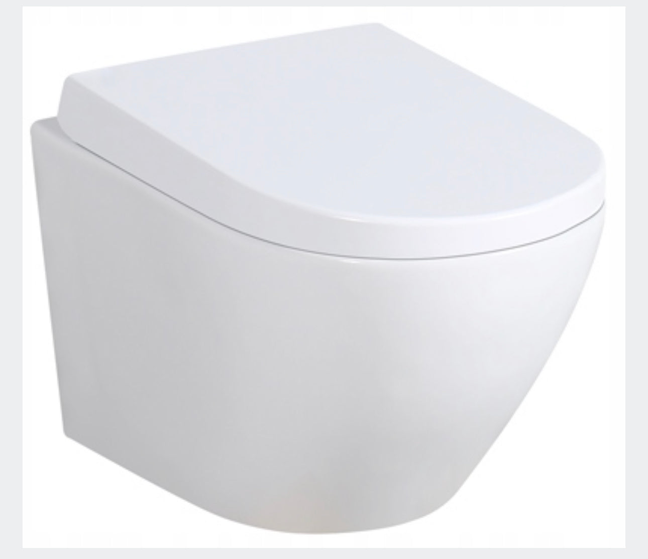 7in1 Concealed Set - Geberit + Shell + button