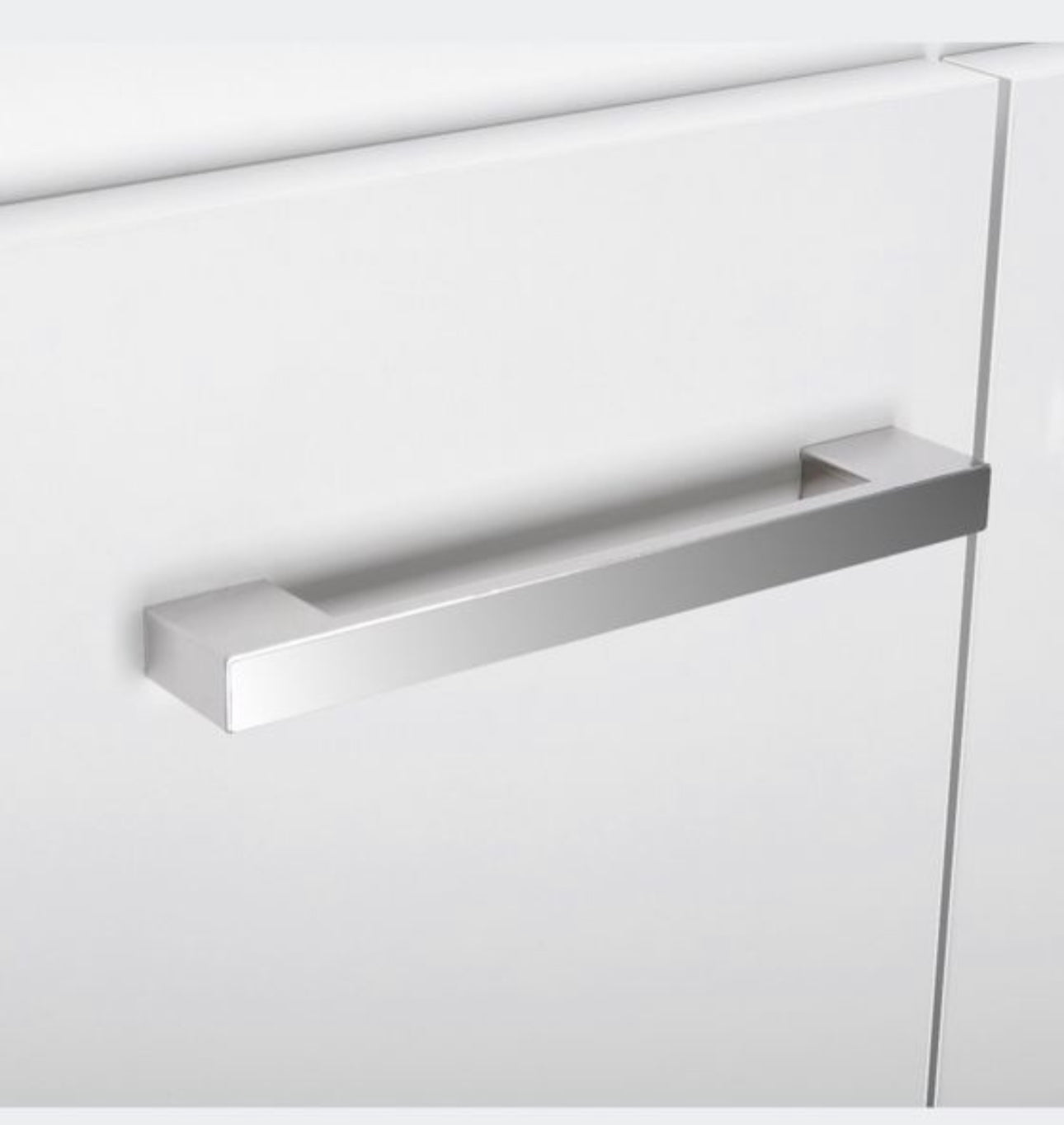 cabinet with washbasin 40x22 cm white