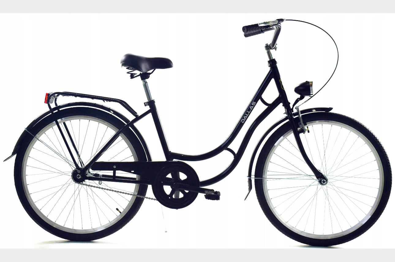 Bike city frame 17 inch 26