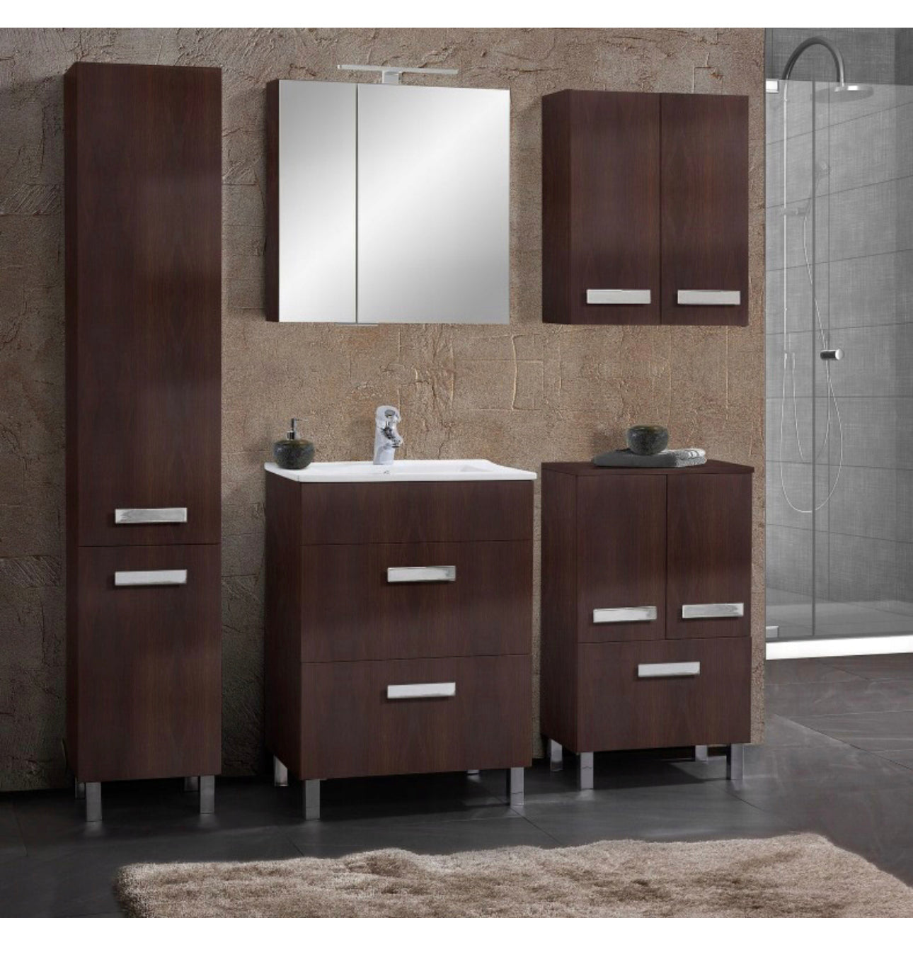 bathroom cabinet