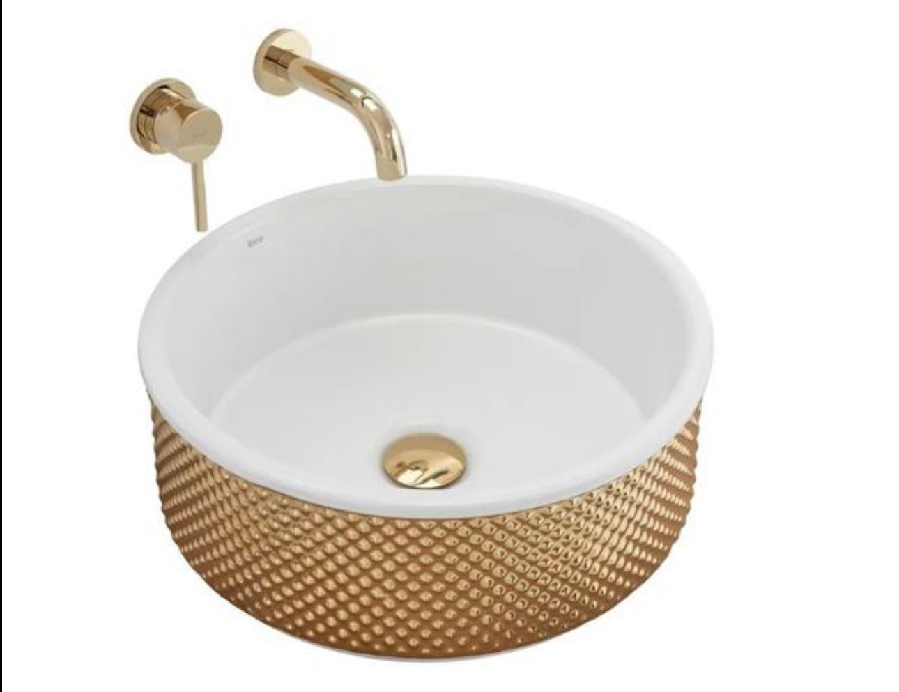Countertop washbasin