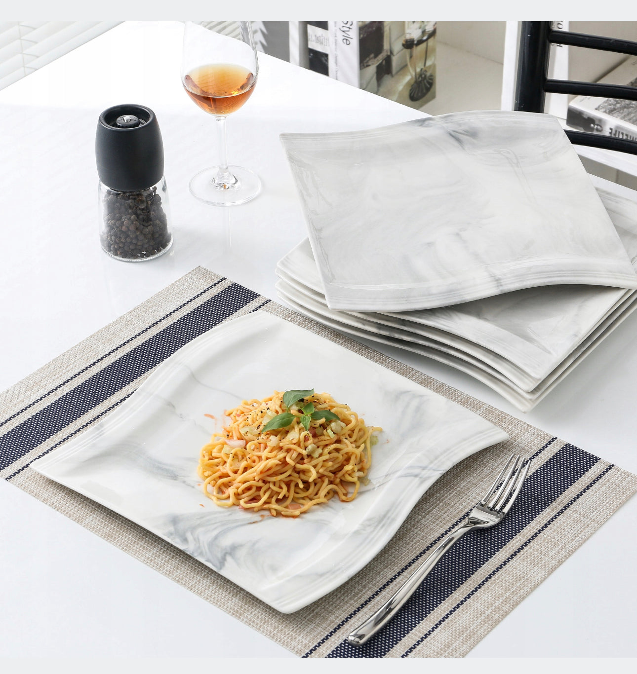Service Dinner 30 pcs