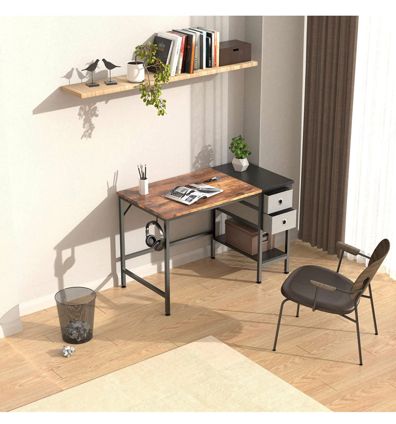 Computer Desk with drawer